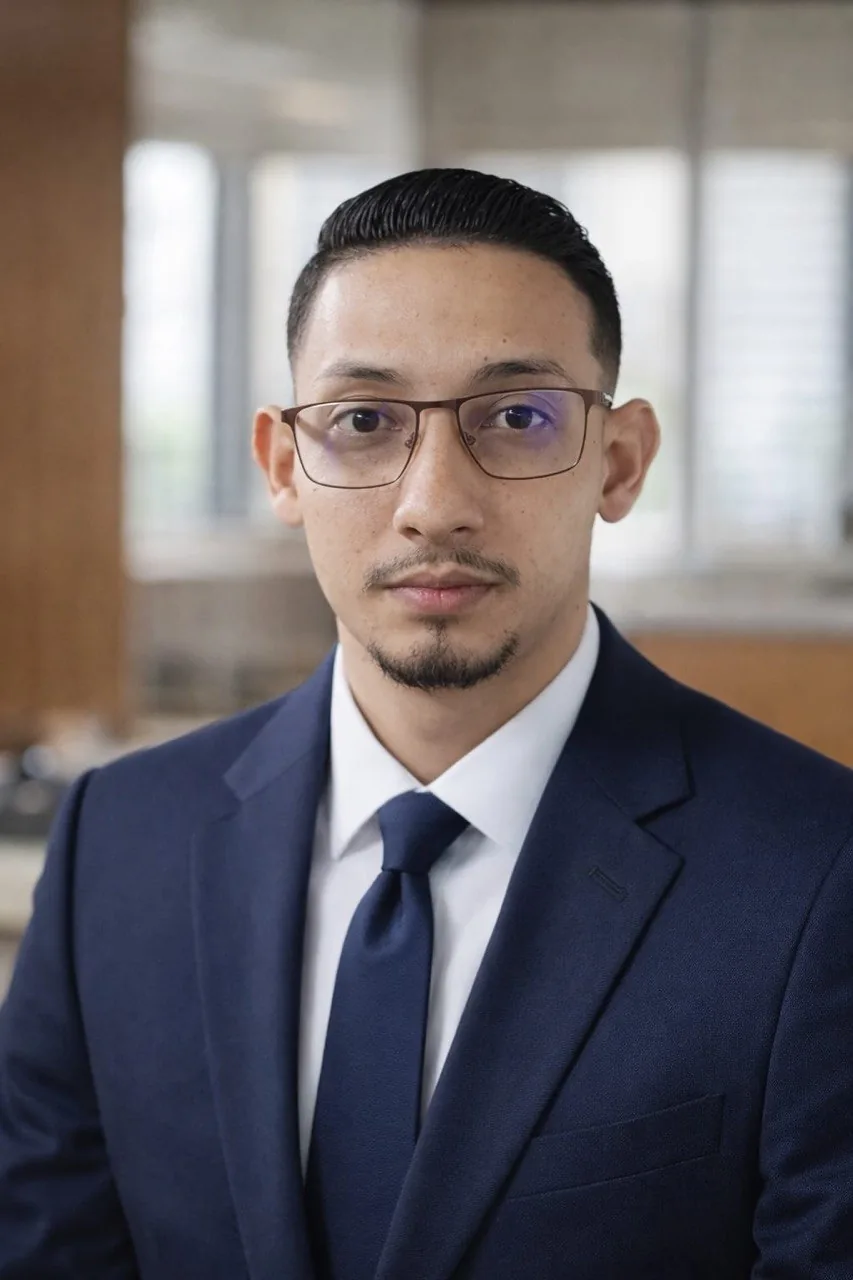 Kendall Ramírez Leitón, cofundador de Caribbean Tropical Solutions