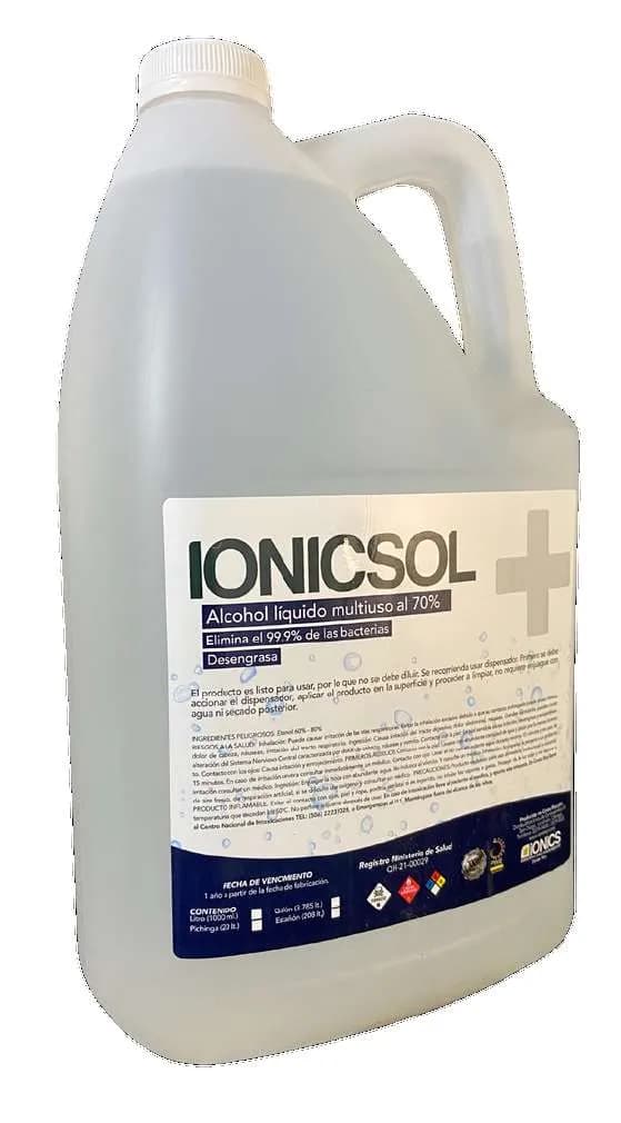 Desengrasantes IONICS CA 1981, D402, Flash Cleaner, Power Degreaser, IonicSol y Sanitizing - imagen 4