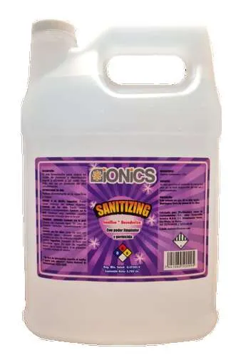 Desengrasantes IONICS CA 1981, D402, Flash Cleaner, Power Degreaser, IonicSol y Sanitizing - imagen 6