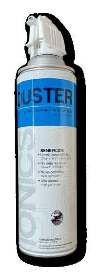 Aerosoles IONICS Film Brite silicón multiuso, Duster aire comprimido y Electro Ionics desplazador de humedad - imagen 2