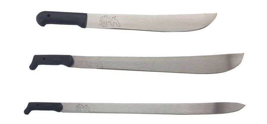 Chairas para afilar, cuchillo profesional de deshuesar y machetes Tramontina - imagen 3