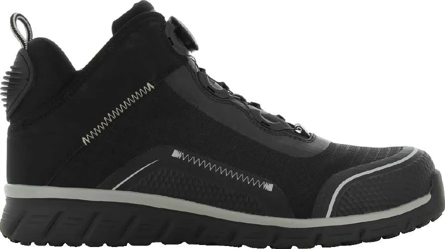 Botas de seguridad Ban Ver M-7 y Safety Jogger de cuero - imagen 3